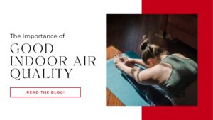 importance of good indoor air quality