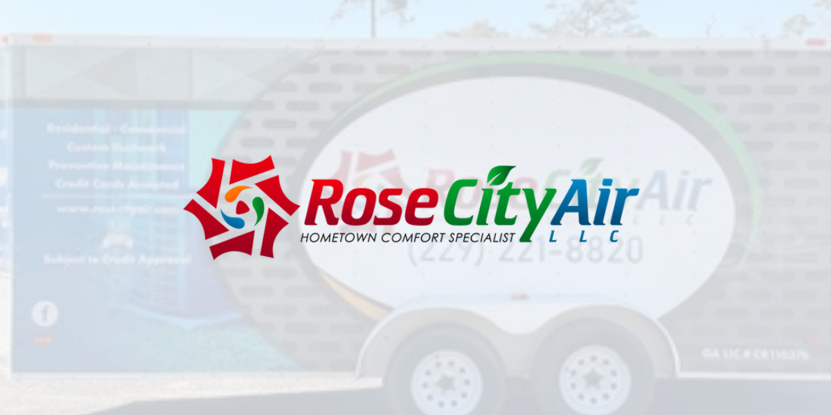 Contact Rose City Air Thomasville's 1 Best HVAC Contractor