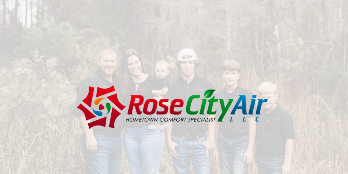 Best & Most Reliable AC Repair Thomasville, GA Rose City Air