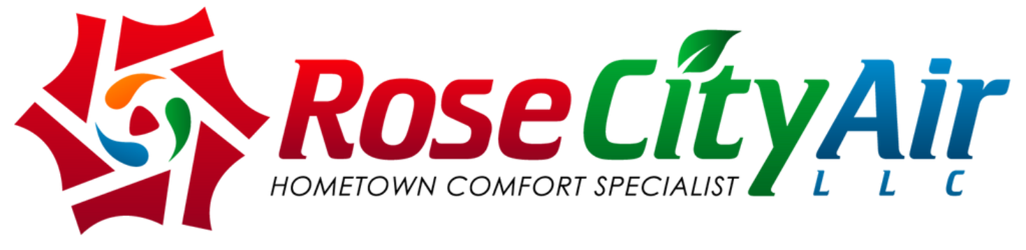 Rose City Air logo
