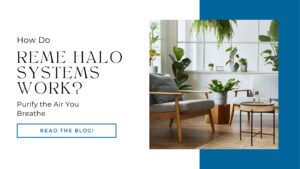 How do Reme Halo Indoor Air Quality Systems Work?